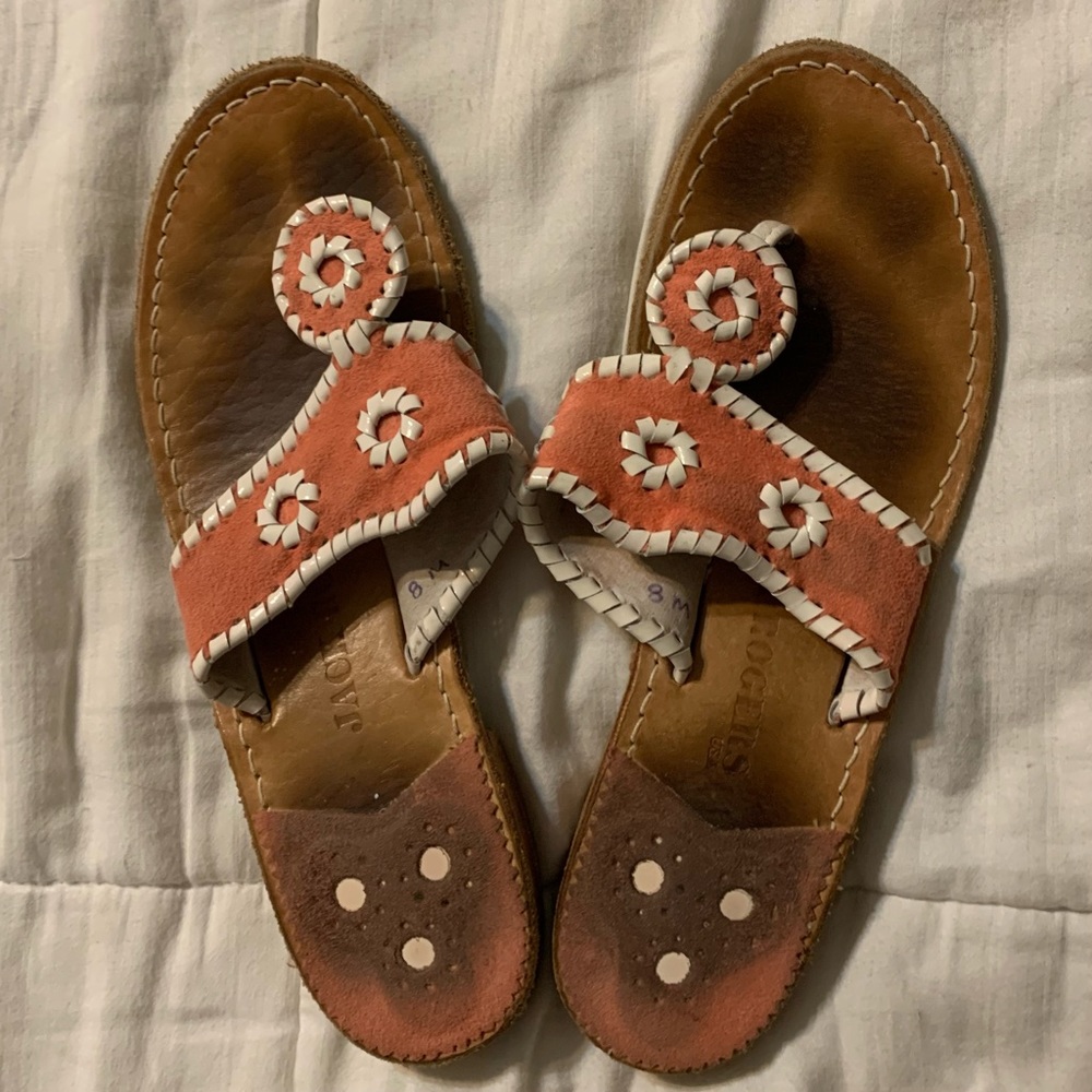 Salmon jack rogers